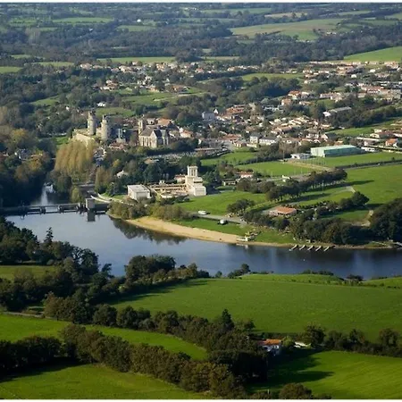 L'oceane Apremont Vendee Apartmán Apremont (Vendee)