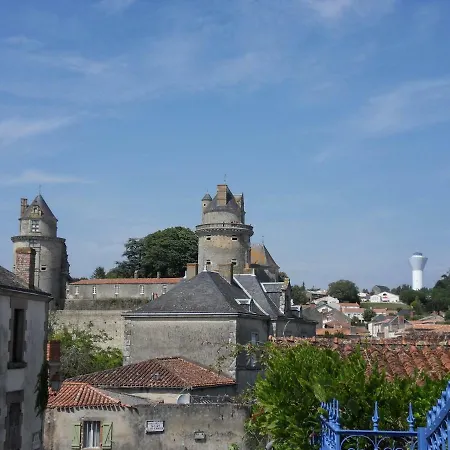 Apartmán L'oceane Apremont Vendee Apremont (Vendee)