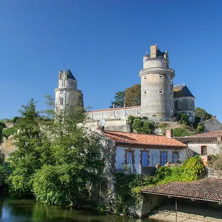 Apartmán L'oceane Apremont Vendee Apremont (Vendee)