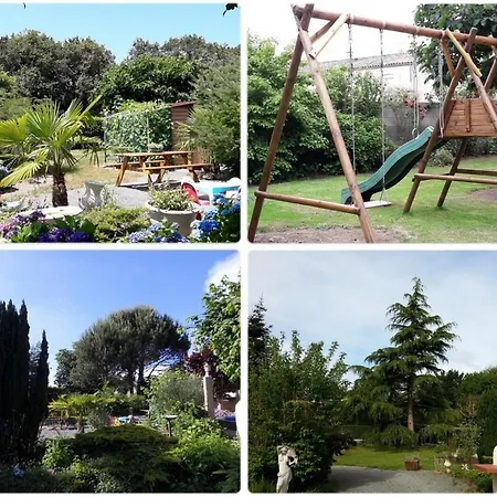 L'oceane Apremont Vendee Apartmán Apremont (Vendee)